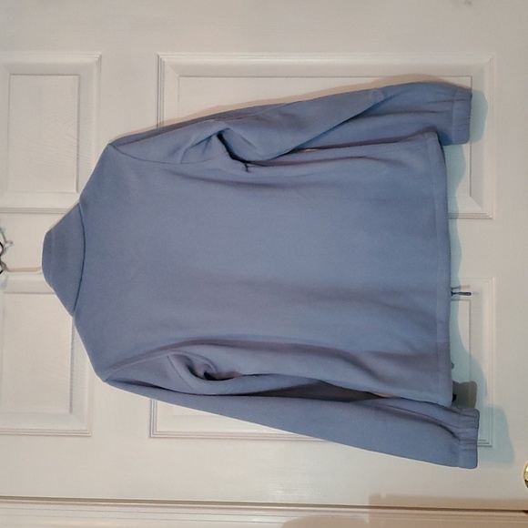 New with Tags Womens Small urban outdoors fleece zip up jacket light blue - Picture 4 of 5